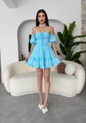 Vingo Mini Elbise resmi